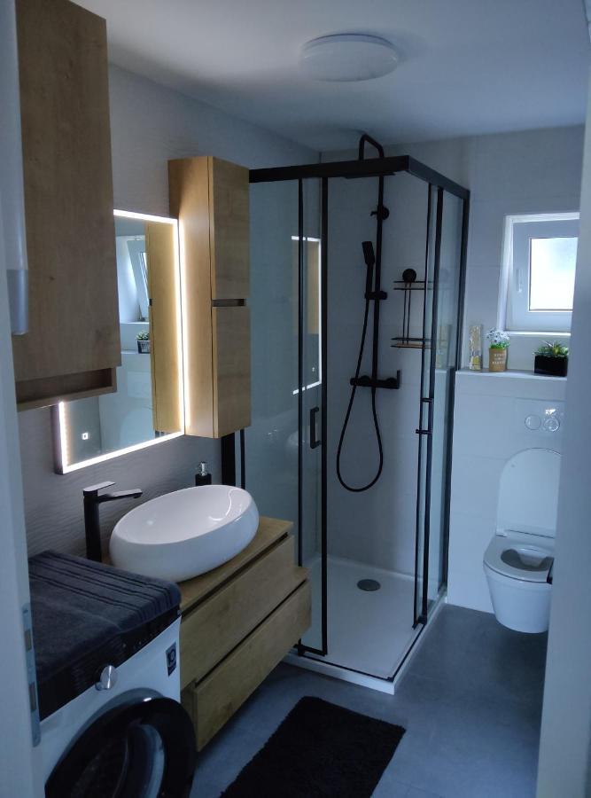 Apartman Meld Vrh  Экстерьер фото