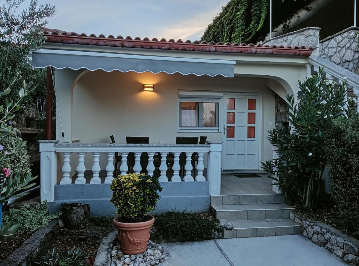Apartman Meld Vrh  Экстерьер фото