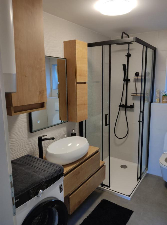Apartman Meld Vrh  Экстерьер фото